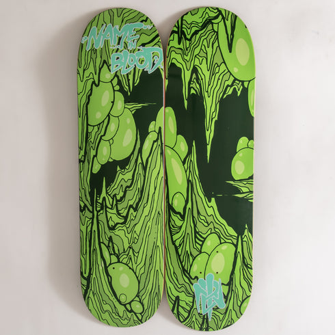 Name In Blood - Cave Deck (Multiple Sizes) *SALE